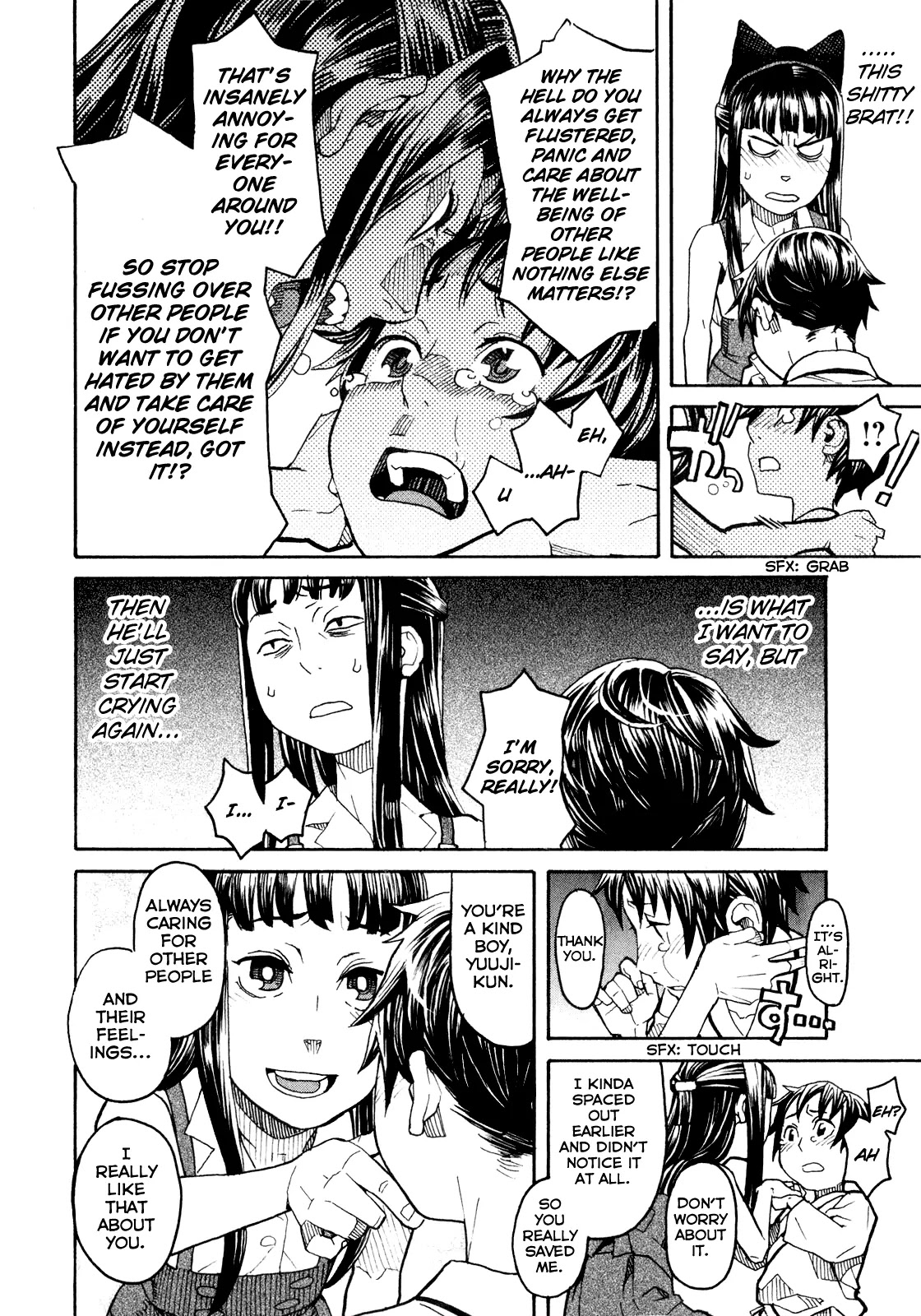Mozuya-san Gyakujousuru Chapter 9 page 25 - Chapter 9: Mozuya-san schemes.