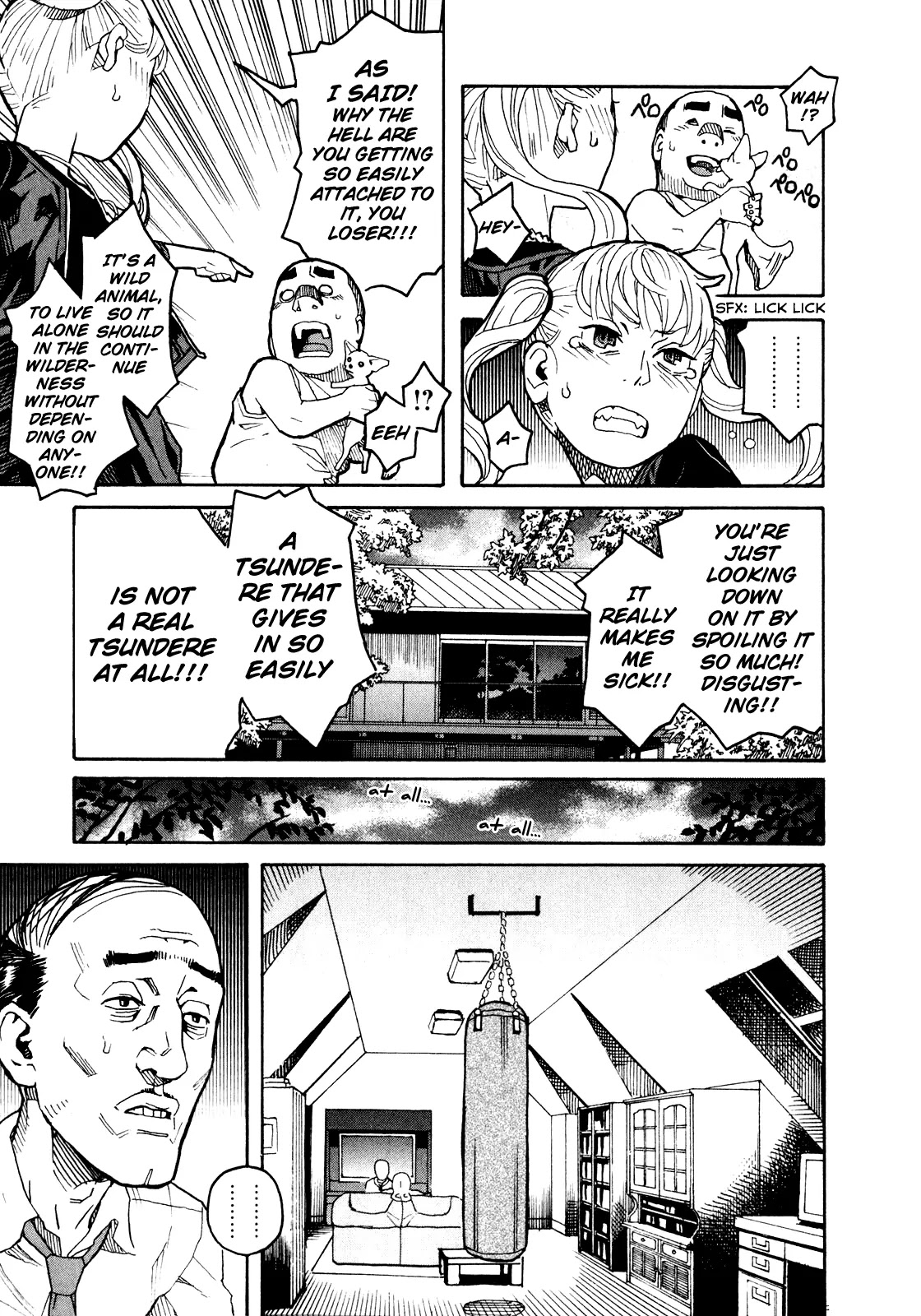 Mozuya-san Gyakujousuru Chapter 9 page 30 - Chapter 9: Mozuya-san schemes.