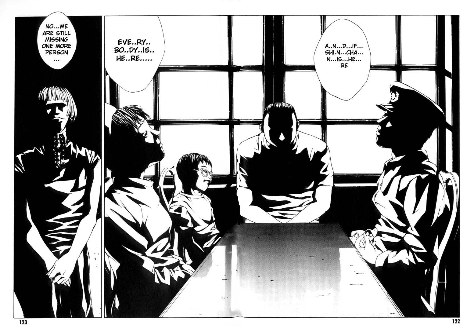 MPD Psycho Chapter 10 page 21 - Chapter 10: Murata Kiyoshi