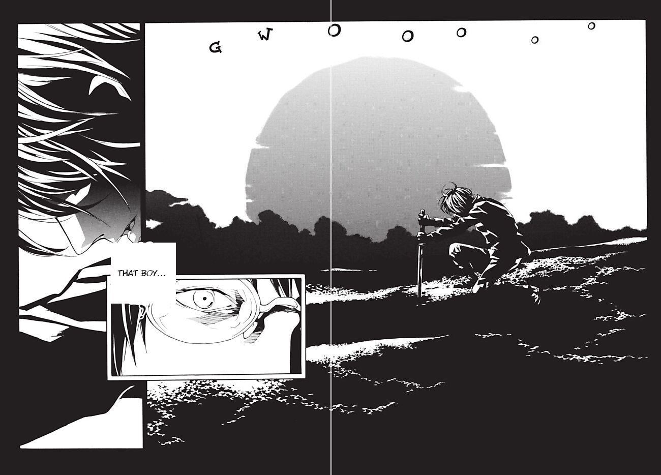 MPD Psycho Chapter 100 page 10 - Chapter 100: Apocalypse Now