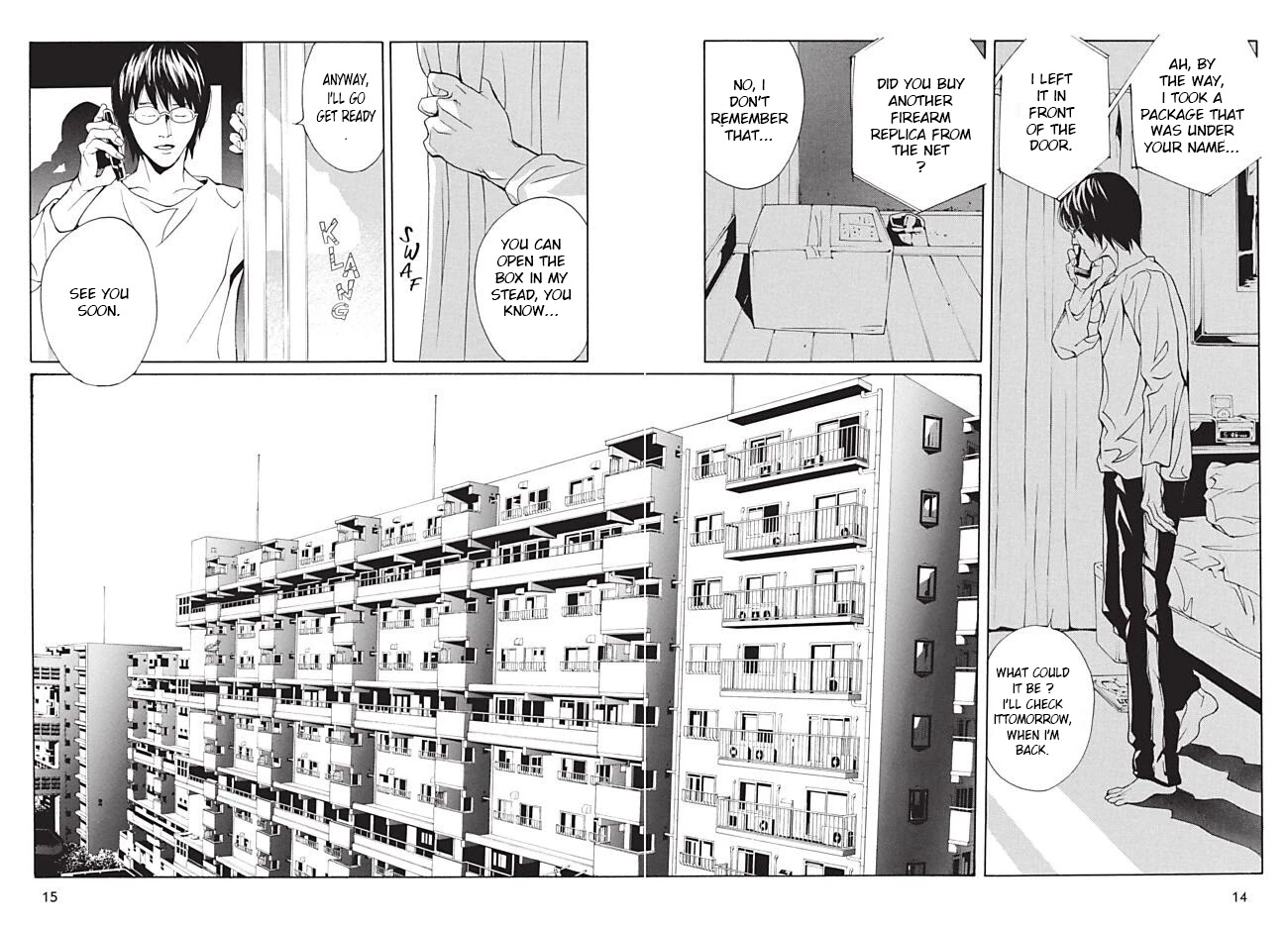MPD Psycho Chapter 100 page 13 - Chapter 100: Apocalypse Now
