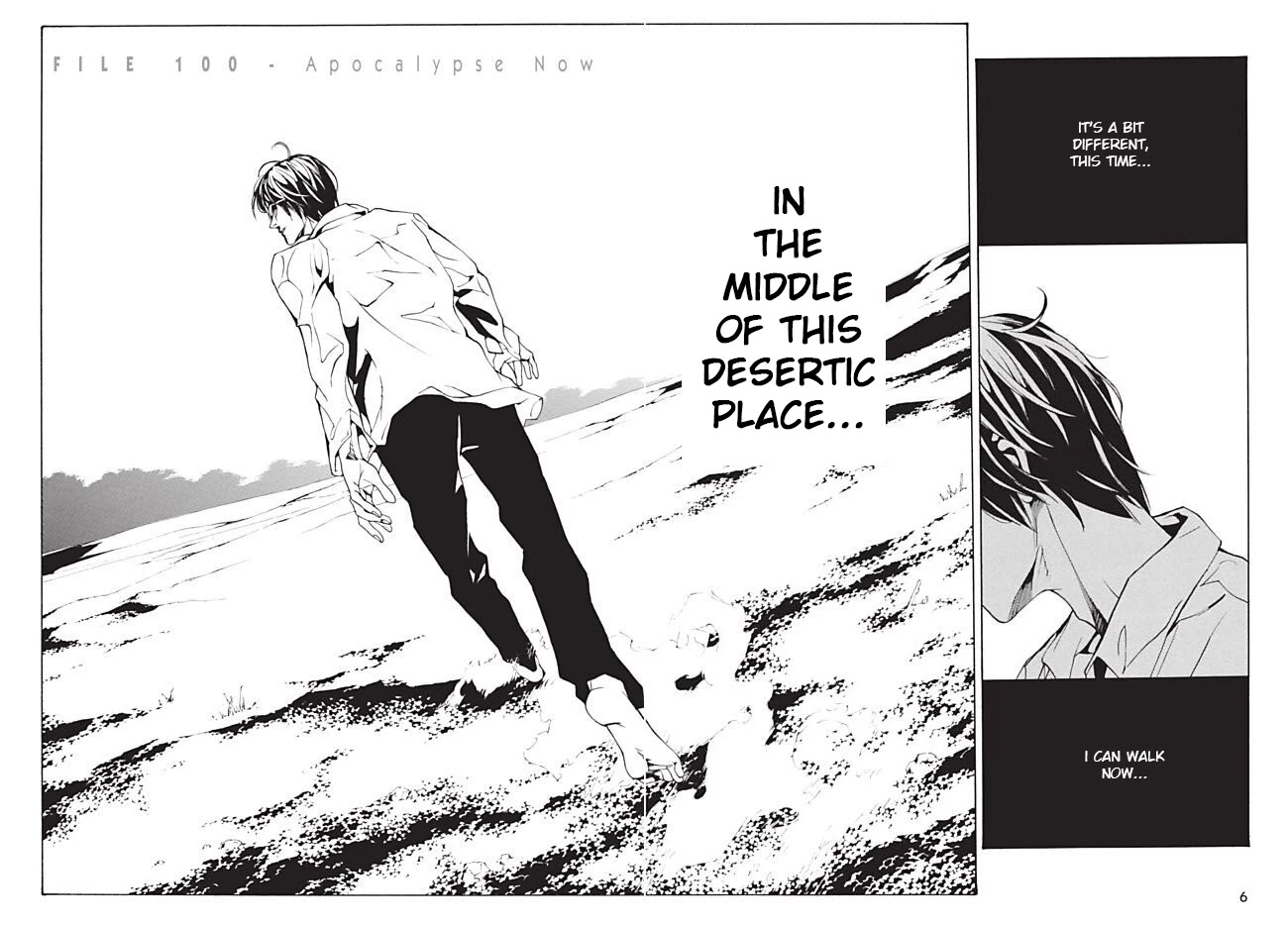 MPD Psycho Chapter 100 page 7 - Chapter 100: Apocalypse Now