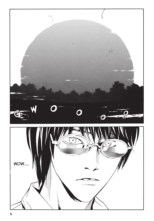 MPD Psycho Chapter 100 page 9 - Chapter 100: Apocalypse Now