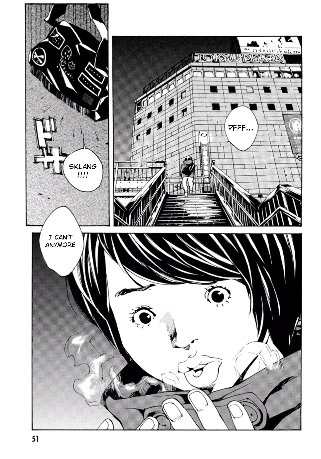 MPD Psycho Chapter 102 page 4 - Chapter 102: Planetary Magic