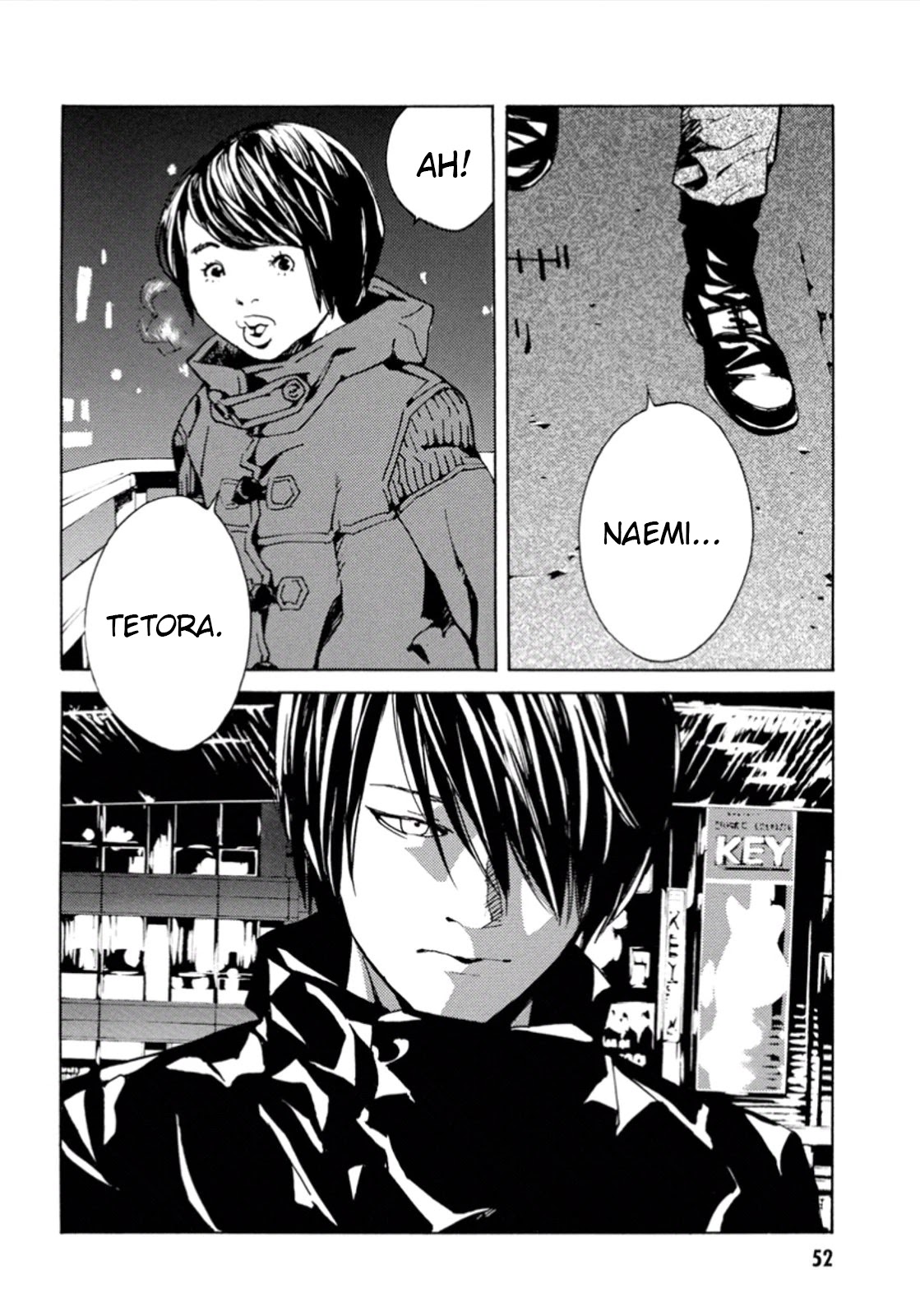MPD Psycho Chapter 102 page 5 - Chapter 102: Planetary Magic