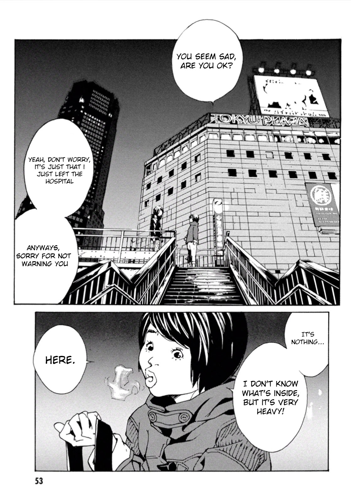 MPD Psycho Chapter 102 page 6 - Chapter 102: Planetary Magic