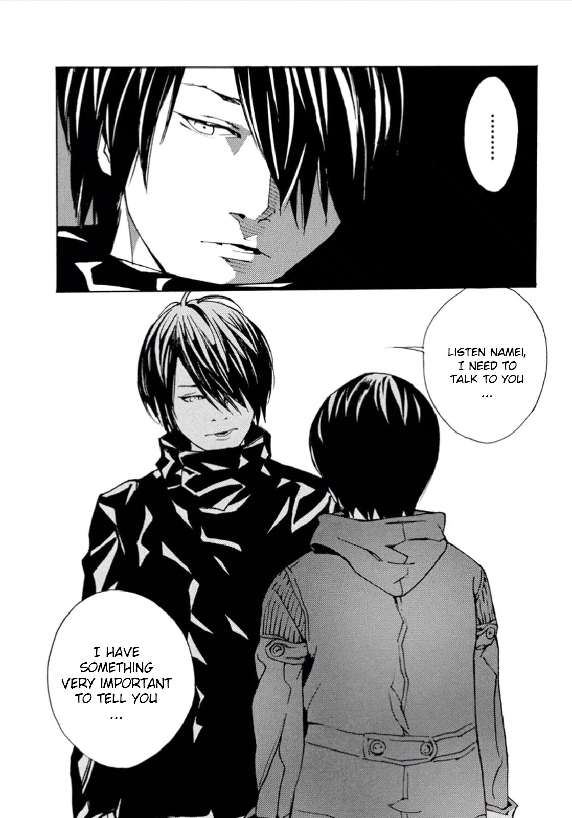 MPD Psycho Chapter 102 page 8 - Chapter 102: Planetary Magic
