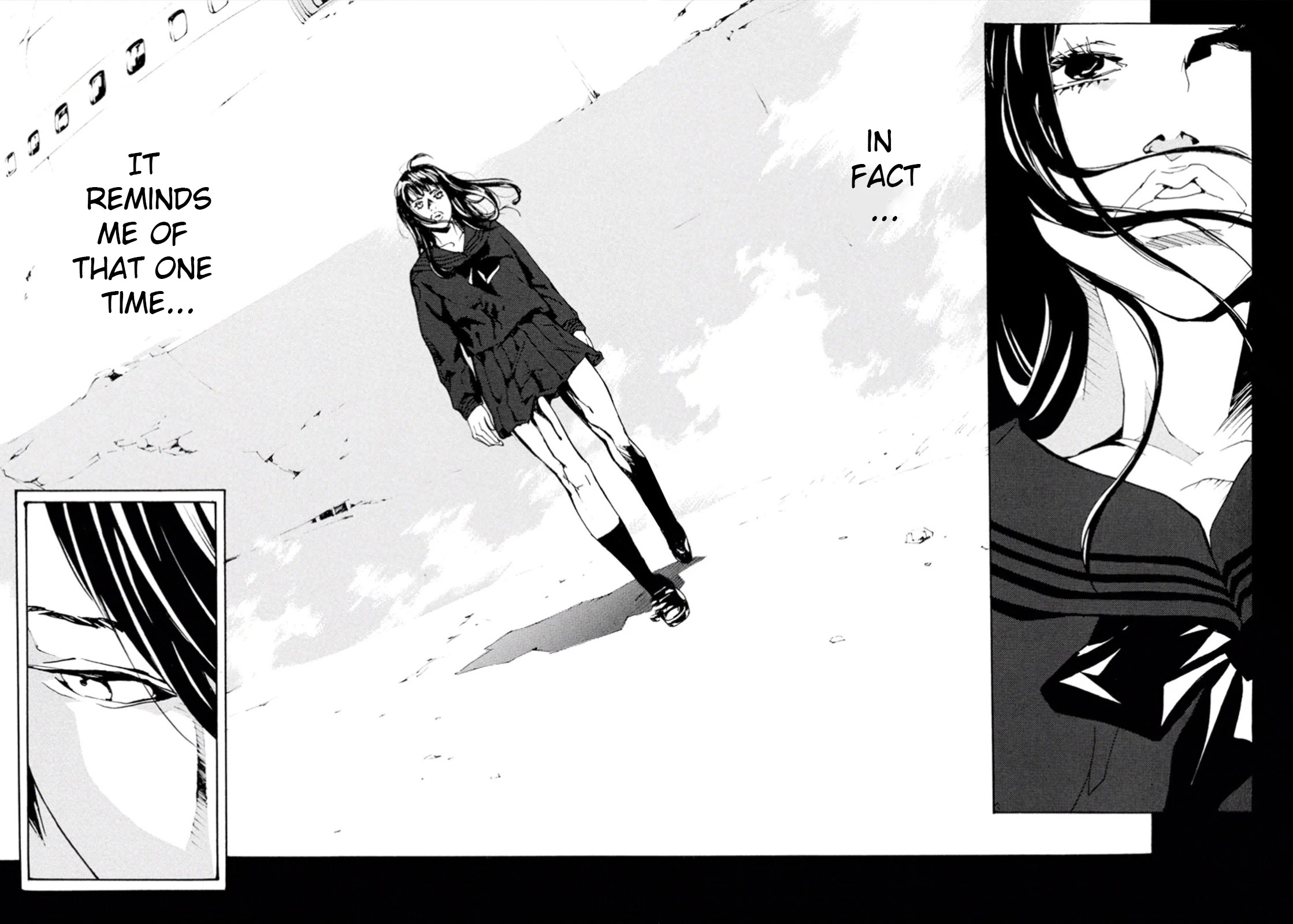 MPD Psycho Chapter 103 page 11 - Chapter 103: Fascination