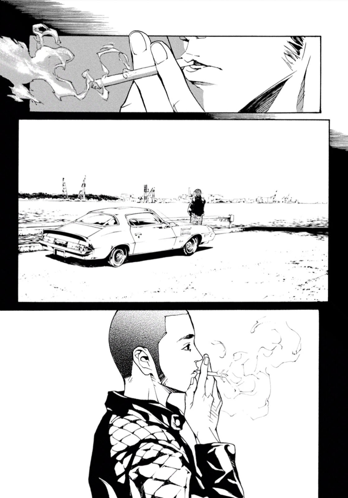 MPD Psycho Chapter 103 page 15 - Chapter 103: Fascination