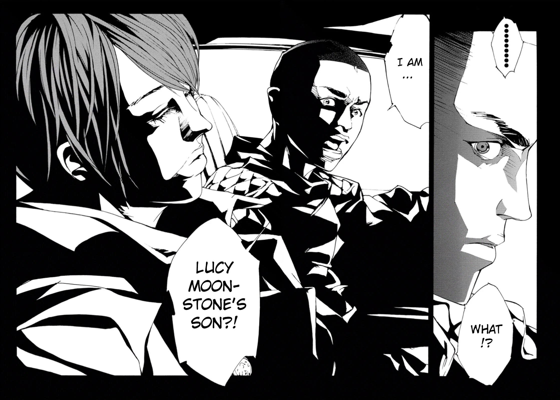MPD Psycho Chapter 103 page 19 - Chapter 103: Fascination