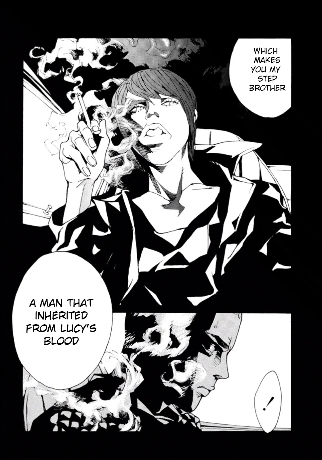 MPD Psycho Chapter 103 page 22 - Chapter 103: Fascination