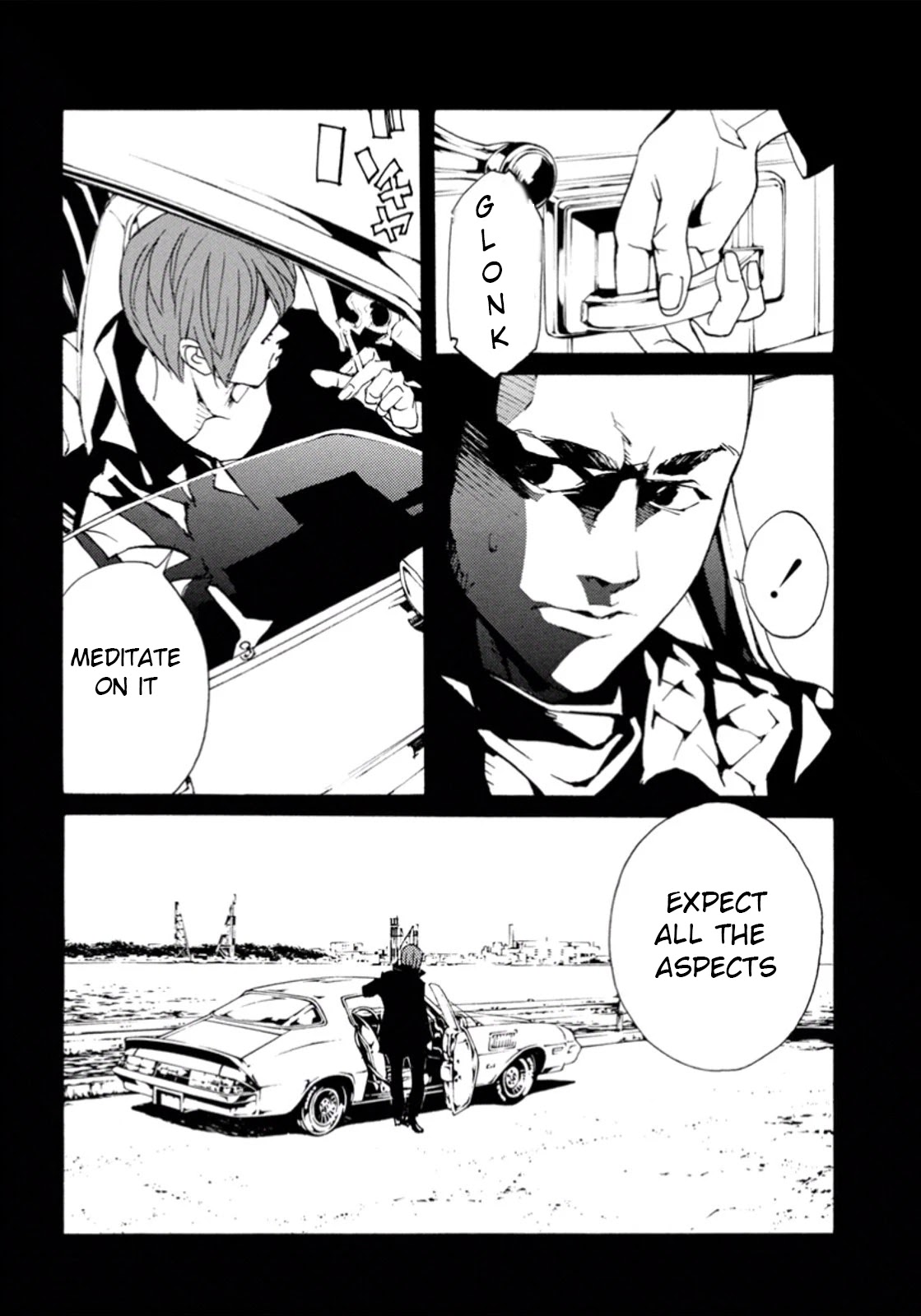 MPD Psycho Chapter 103 page 24 - Chapter 103: Fascination