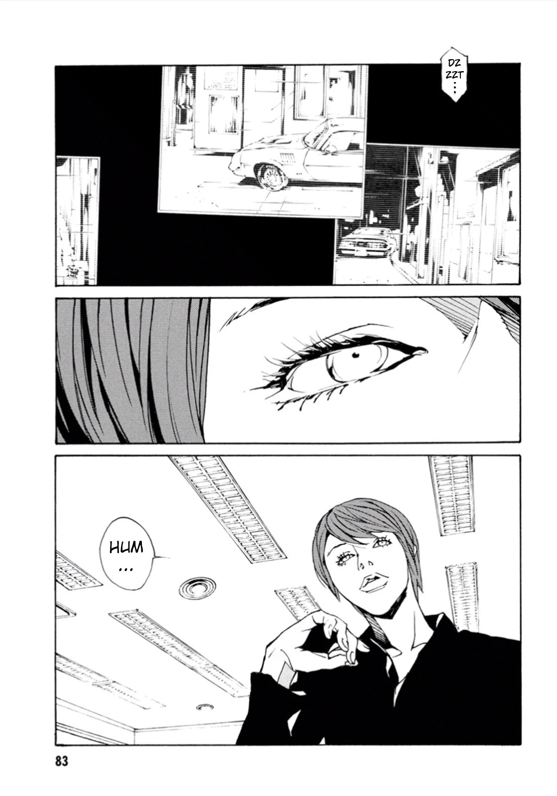 MPD Psycho Chapter 103 page 7 - Chapter 103: Fascination
