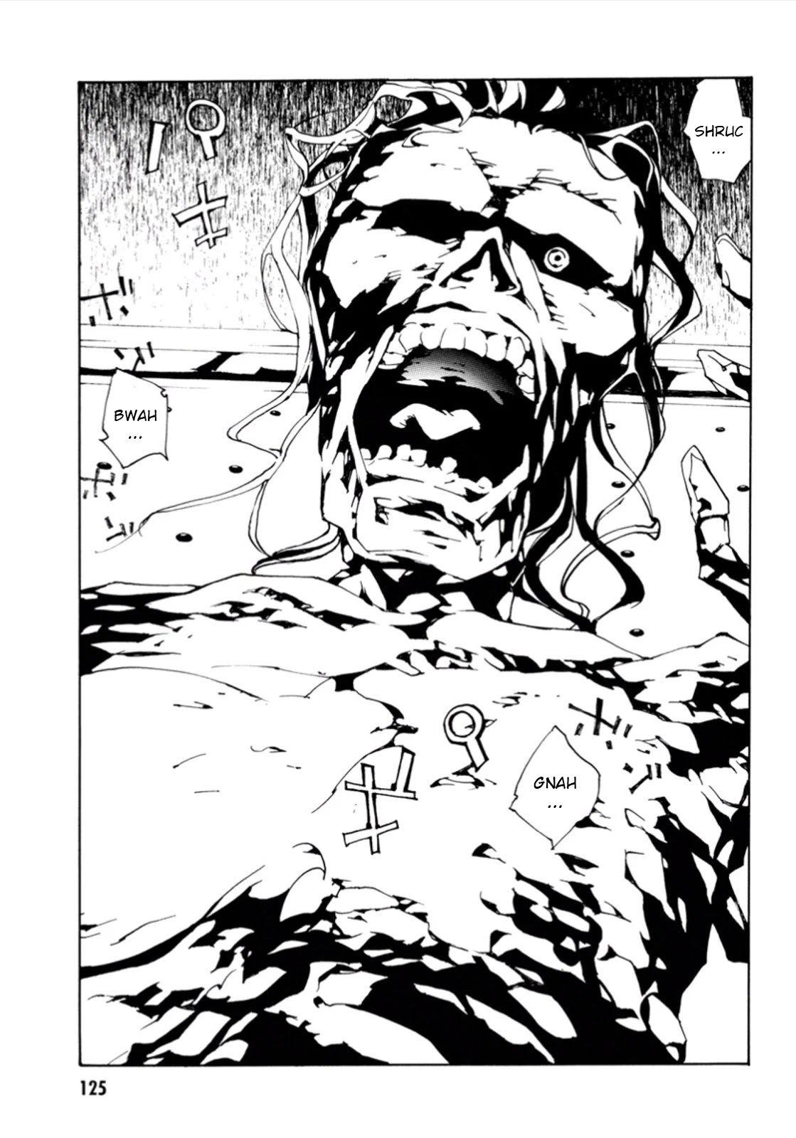 MPD Psycho Chapter 104 page 15 - Chapter 104: Death