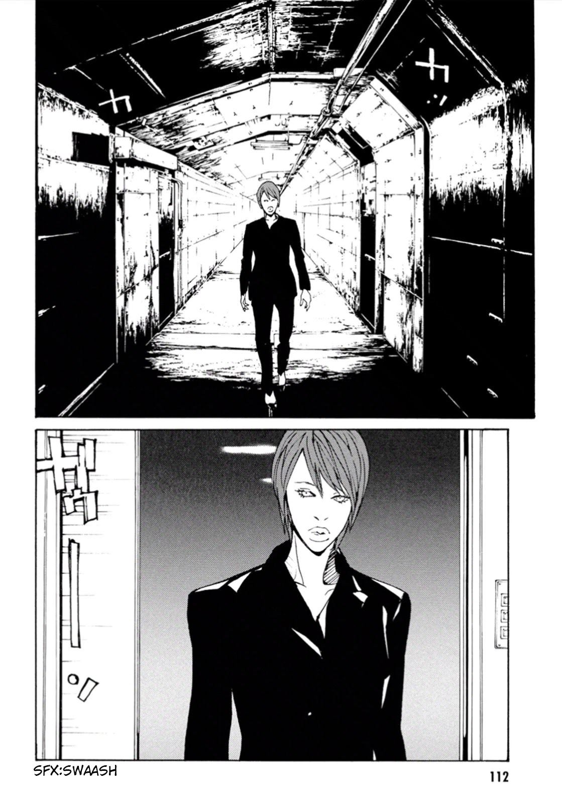 MPD Psycho Chapter 104 page 3 - Chapter 104: Death