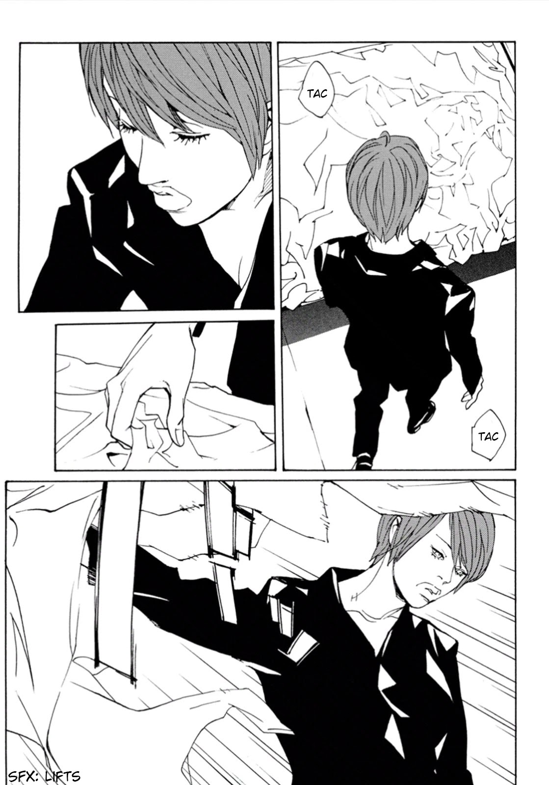 MPD Psycho Chapter 104 page 6 - Chapter 104: Death