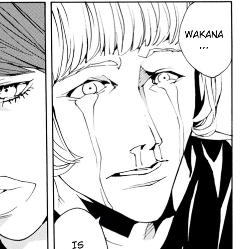 MPD Psycho Chapter 104: Death cover
