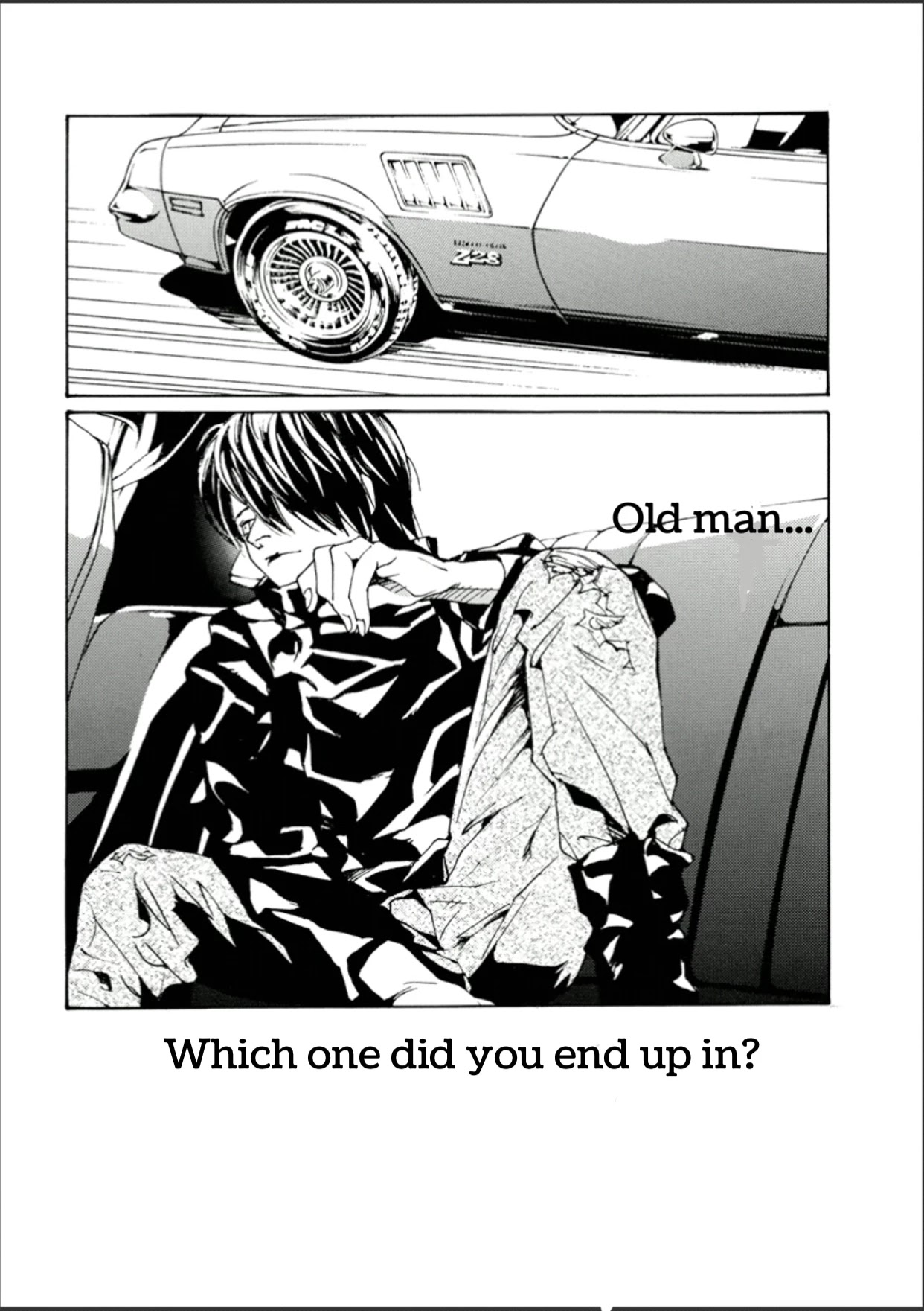 MPD Psycho Chapter 106 page 15 - Chapter 106: Somehow, today