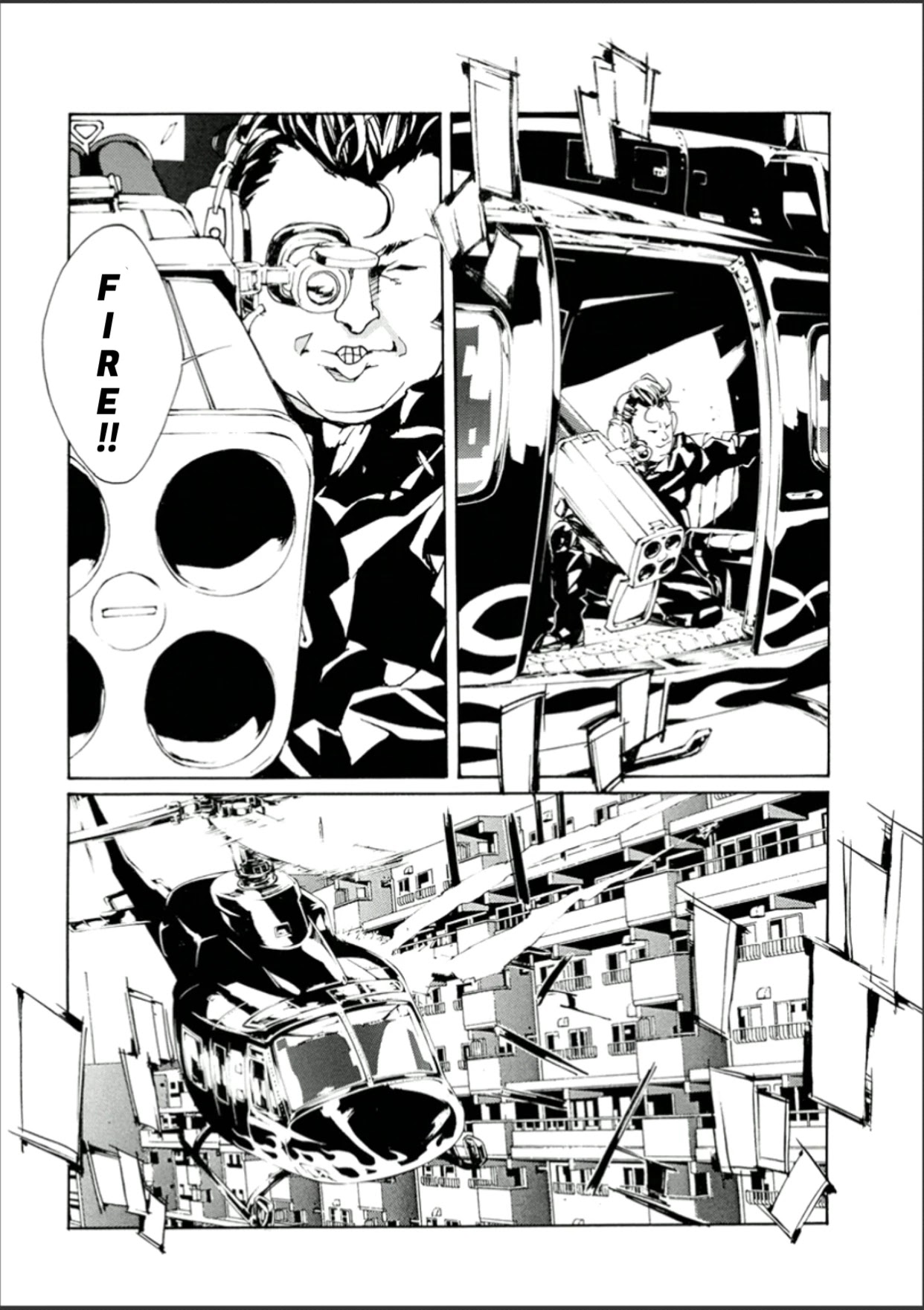 MPD Psycho Chapter 106 page 28 - Chapter 106: Somehow, today