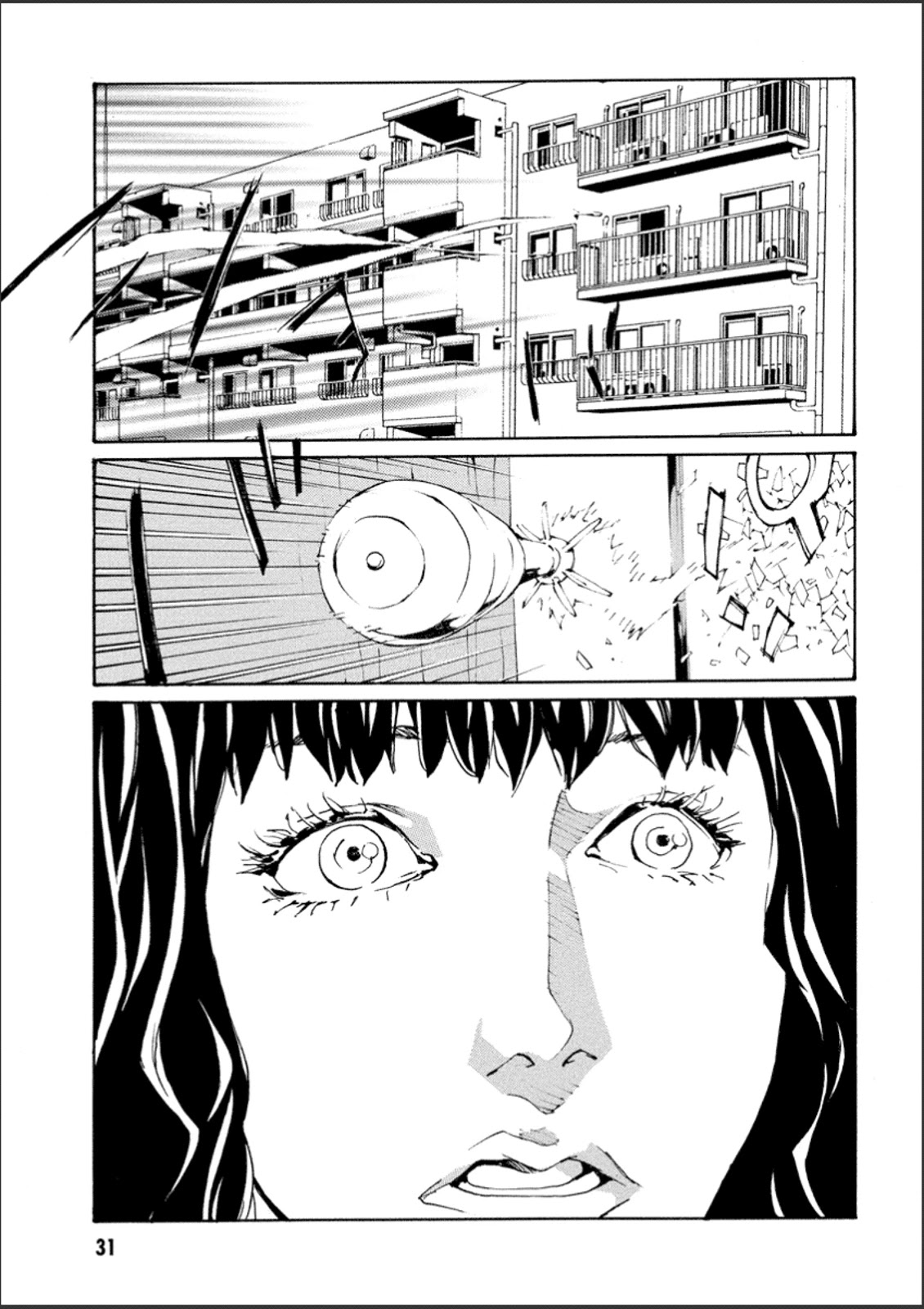 MPD Psycho Chapter 106 page 29 - Chapter 106: Somehow, today