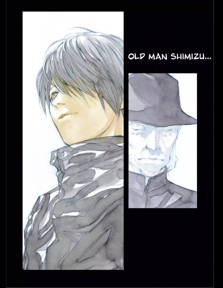 MPD Psycho Chapter 106 page 4 - Chapter 106: Somehow, today