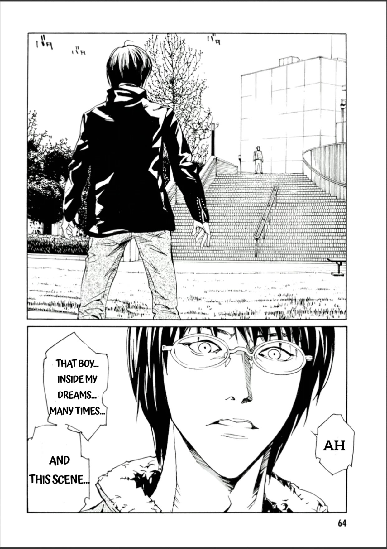 MPD Psycho Chapter 107 page 26 - Chapter 107: GOOD MORNING ASAGAO