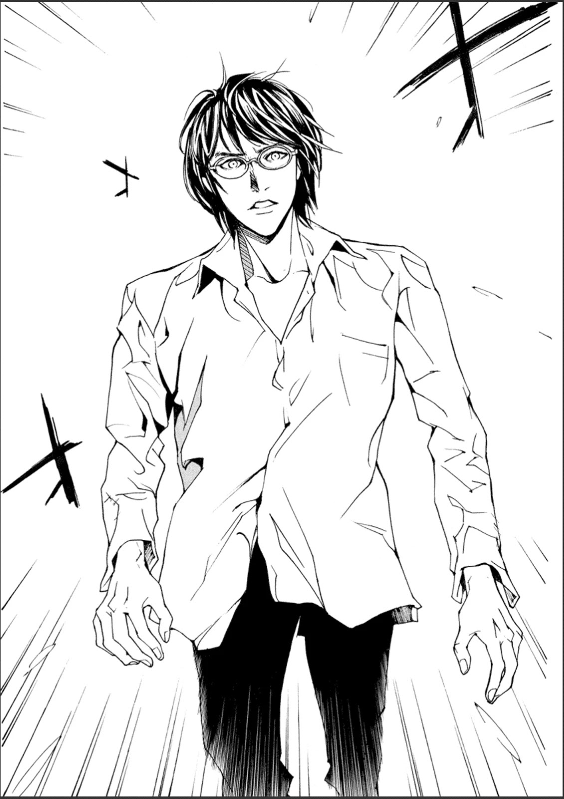 MPD Psycho Chapter 107 page 28 - Chapter 107: GOOD MORNING ASAGAO
