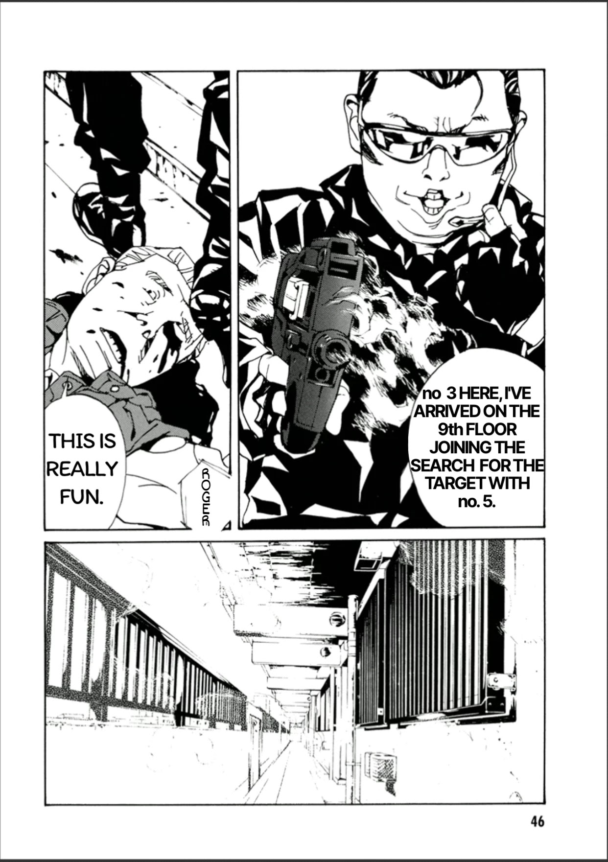 MPD Psycho Chapter 107 page 8 - Chapter 107: GOOD MORNING ASAGAO