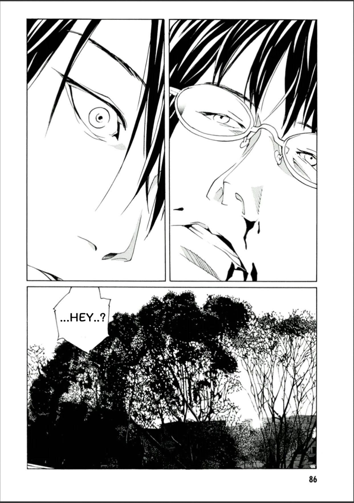 MPD Psycho Chapter 108 page 13 - Chapter 108: The Birdmen