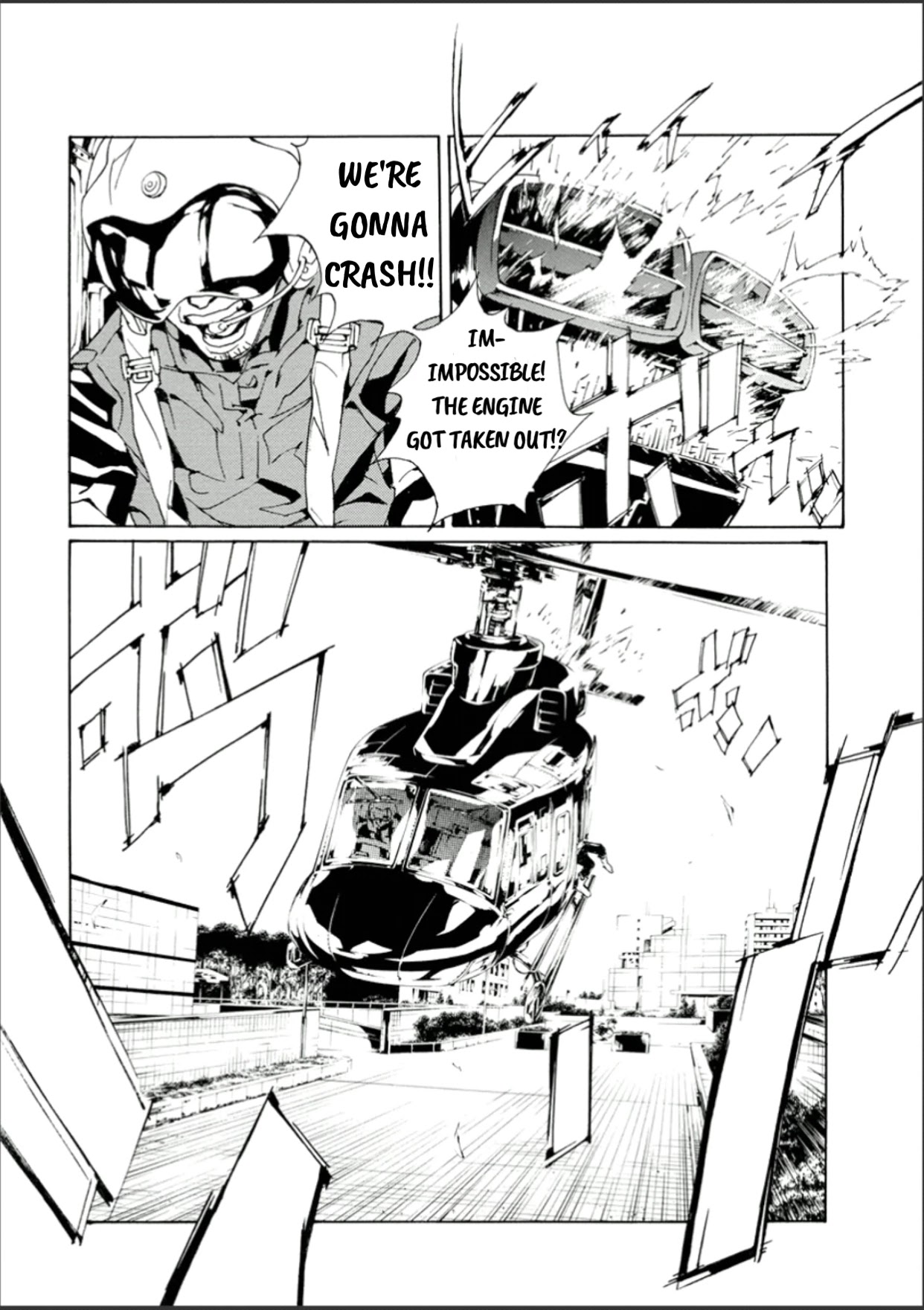 MPD Psycho Chapter 108 page 27 - Chapter 108: The Birdmen