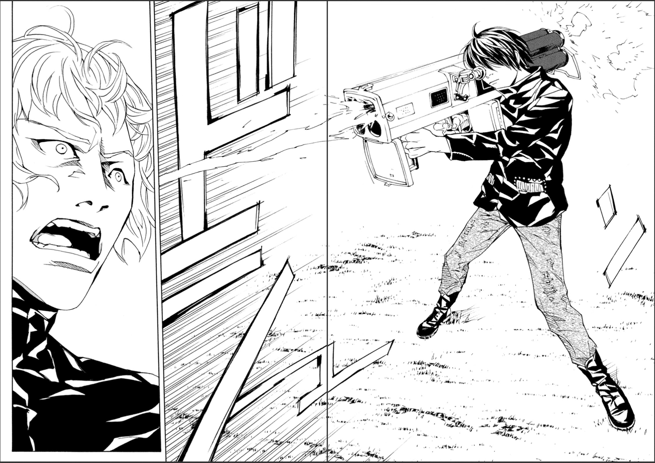 MPD Psycho Chapter 109 page 25 - Chapter 109: Scorching Soul
