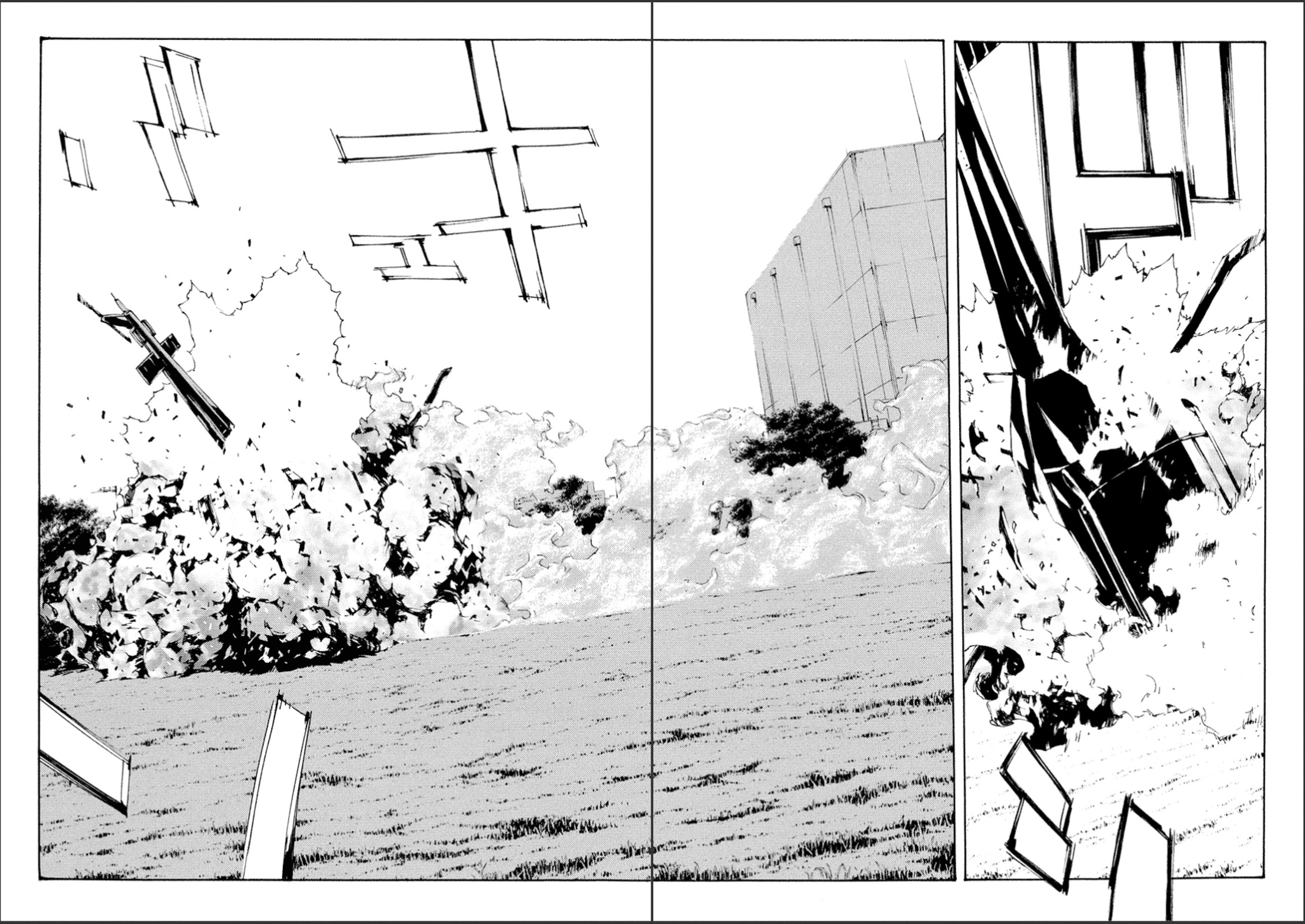 MPD Psycho Chapter 109 page 7 - Chapter 109: Scorching Soul