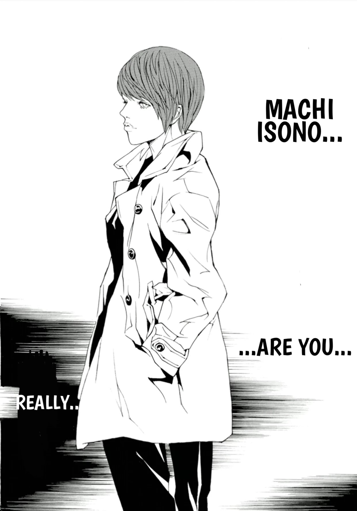 MPD Psycho Chapter 111 page 13 - Chapter 111: Empty Heart