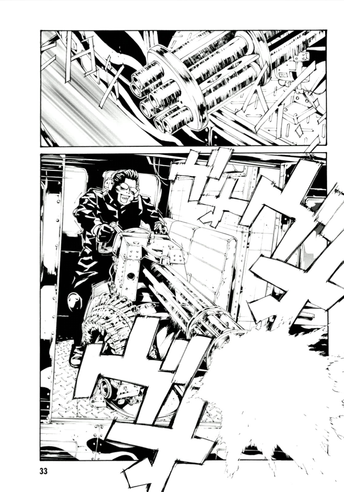 MPD Psycho Chapter 111 page 32 - Chapter 111: Empty Heart