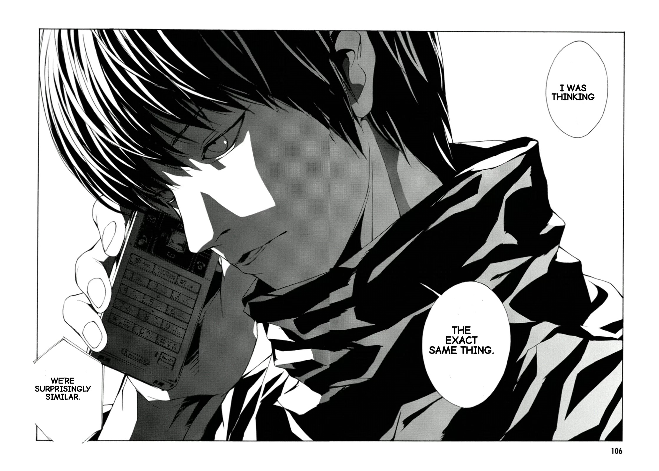 MPD Psycho Chapter 114 page 11 - Chapter 114: Goodbye, Final Weapon.