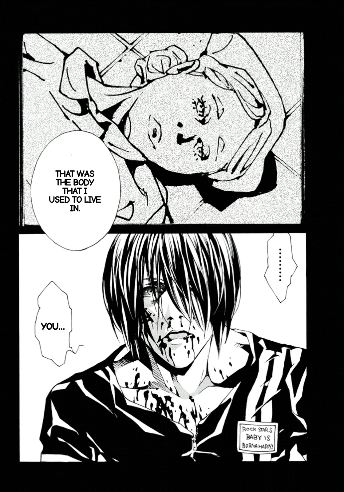 MPD Psycho Chapter 116 page 11 - Chapter 116: Evilspeak