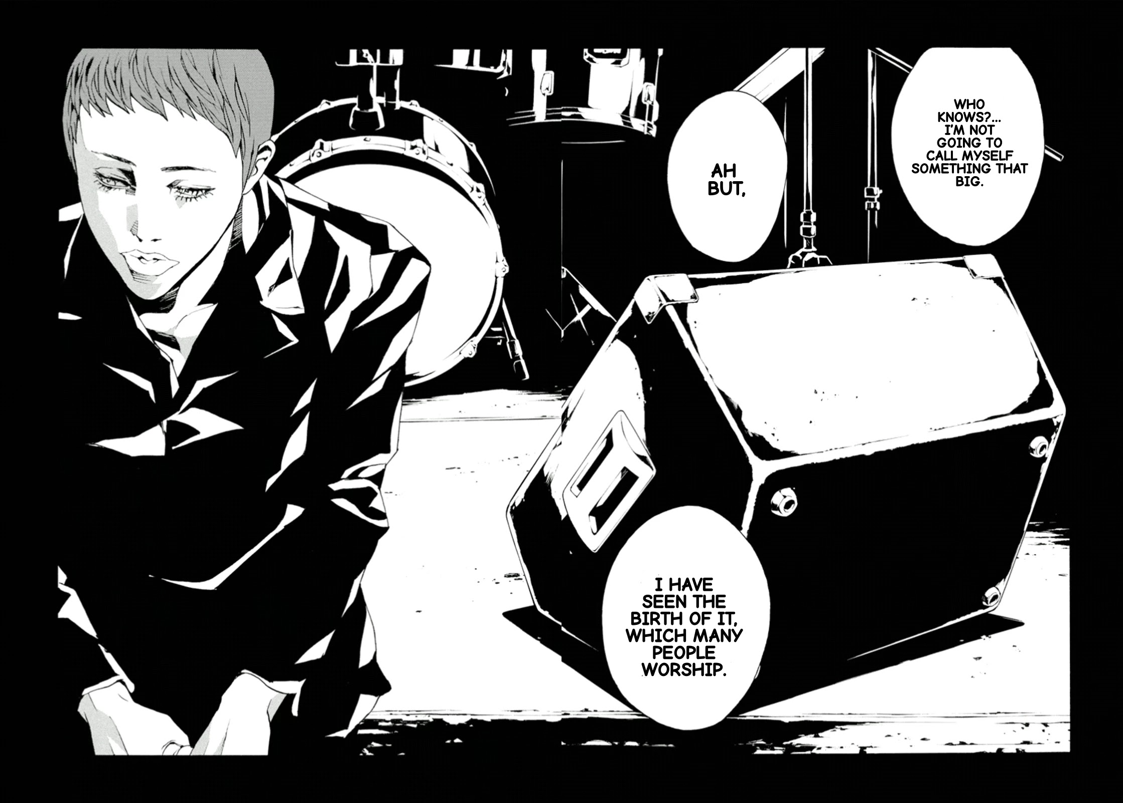 MPD Psycho Chapter 116 page 15 - Chapter 116: Evilspeak