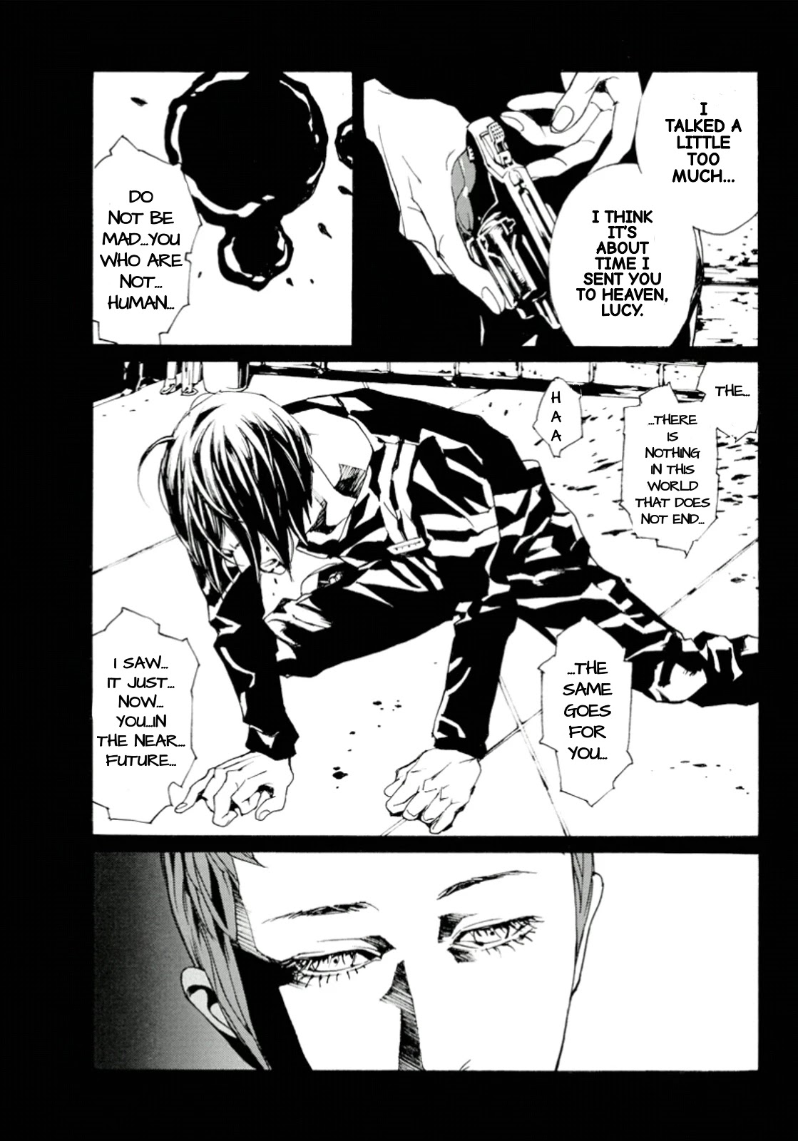 MPD Psycho Chapter 116 page 18 - Chapter 116: Evilspeak