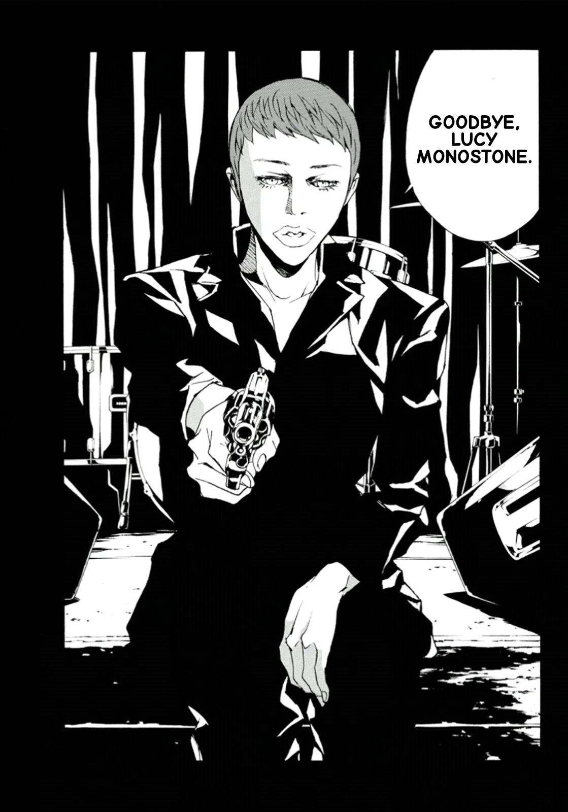 MPD Psycho Chapter 116 page 20 - Chapter 116: Evilspeak