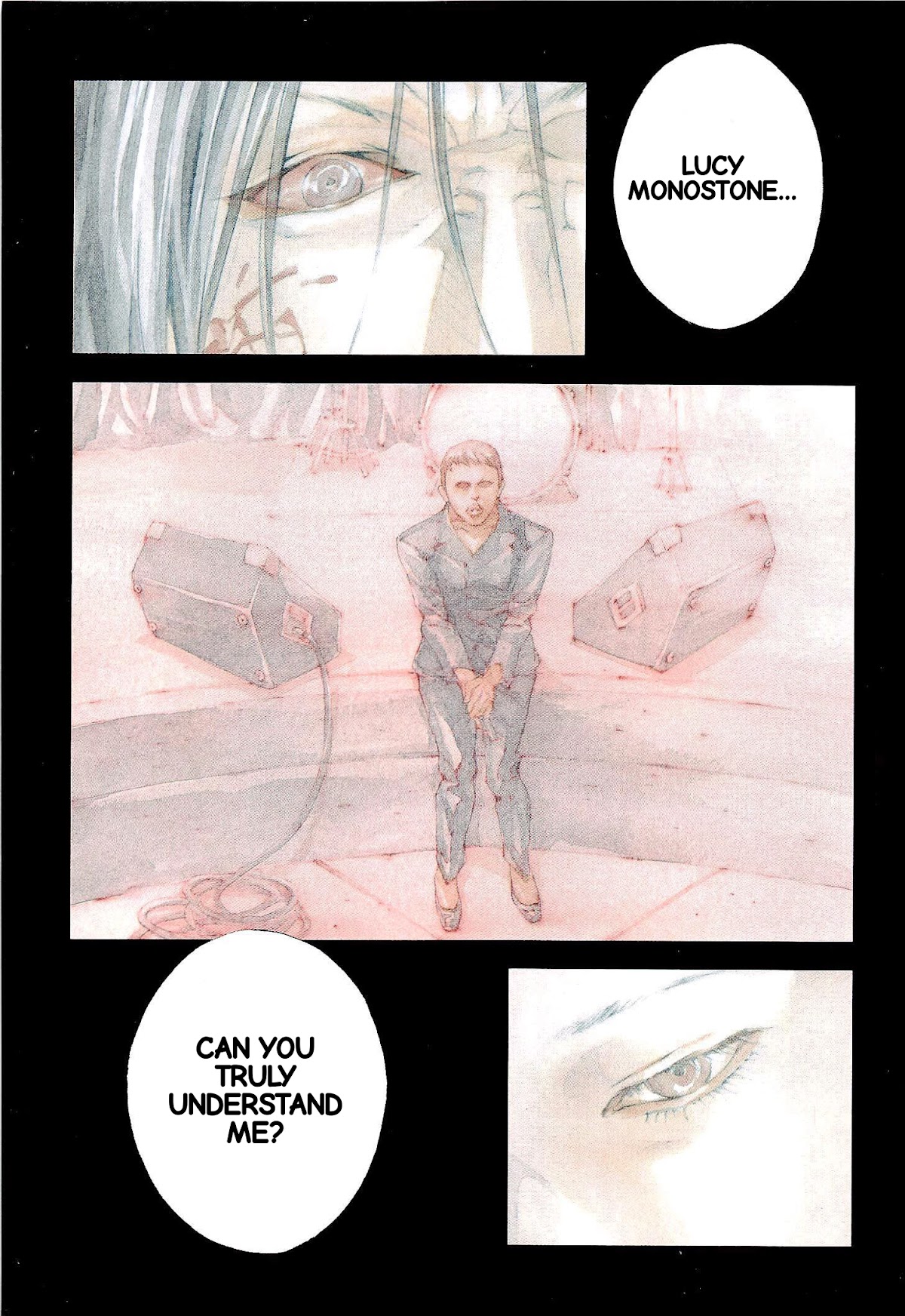 MPD Psycho Chapter 116 page 4 - Chapter 116: Evilspeak