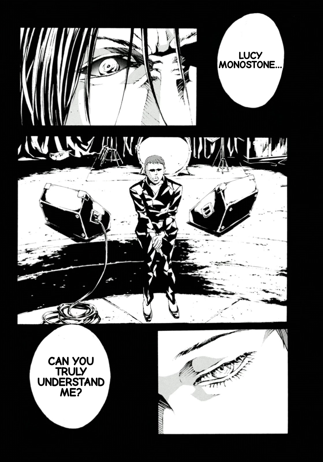 MPD Psycho Chapter 116 page 5 - Chapter 116: Evilspeak