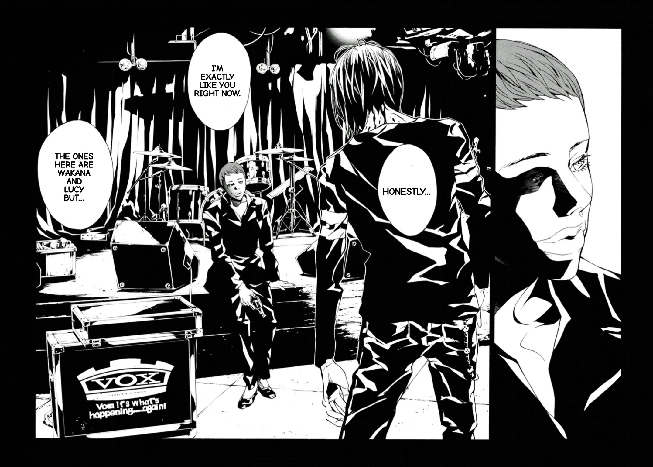 MPD Psycho Chapter 116 page 7 - Chapter 116: Evilspeak