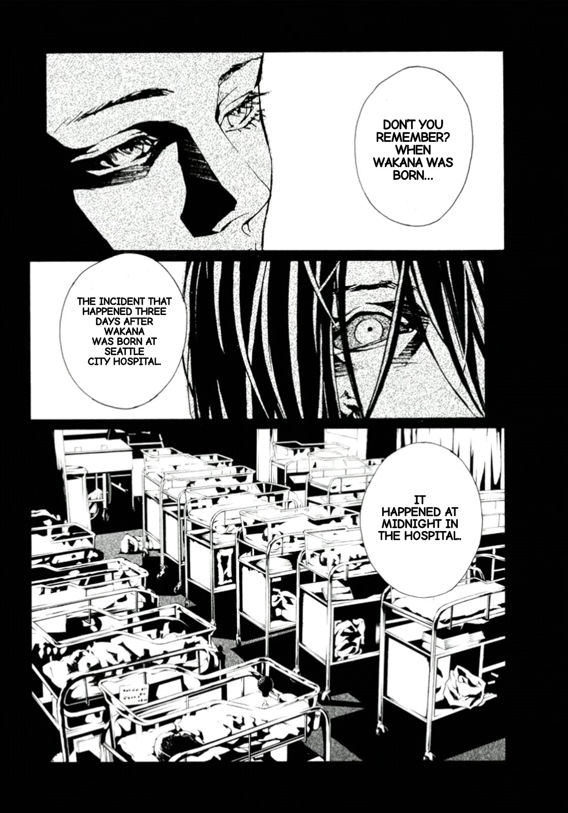MPD Psycho Chapter 116 page 9 - Chapter 116: Evilspeak
