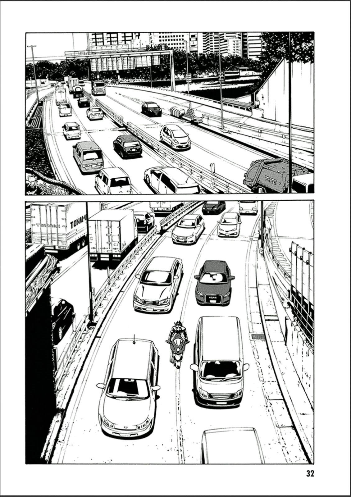 MPD Psycho Chapter 117 page 28 - Chapter 117: Go Ahead