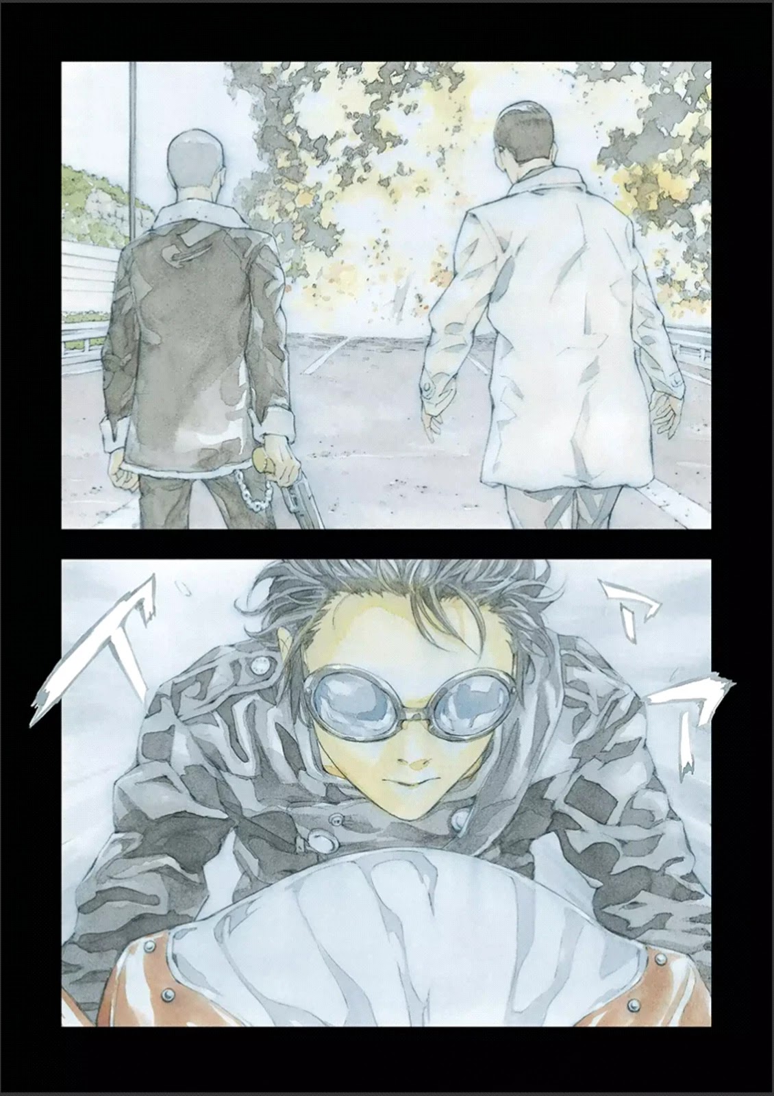 MPD Psycho Chapter 117 page 3 - Chapter 117: Go Ahead