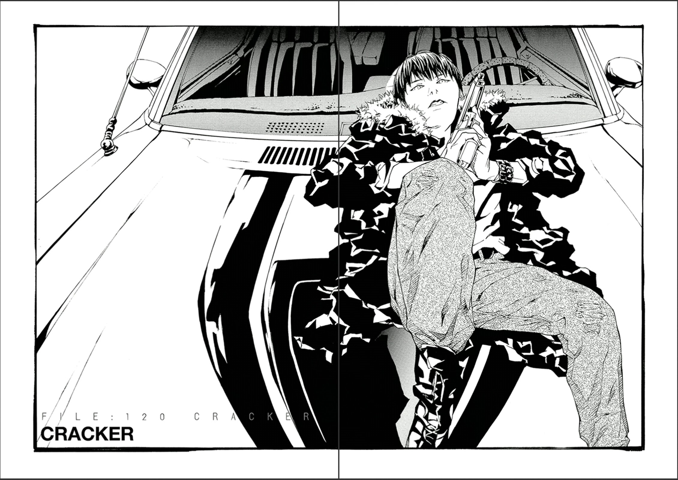 MPD Psycho Chapter 120 page 2 - Chapter 120: Cracker