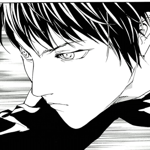MPD Psycho Chapter 121: SPARK cover
