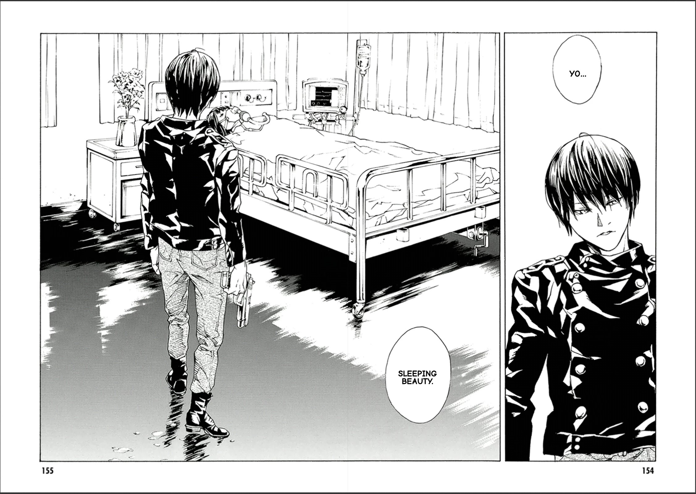 MPD Psycho Chapter 122 page 25 - Chapter 122: BABY506
