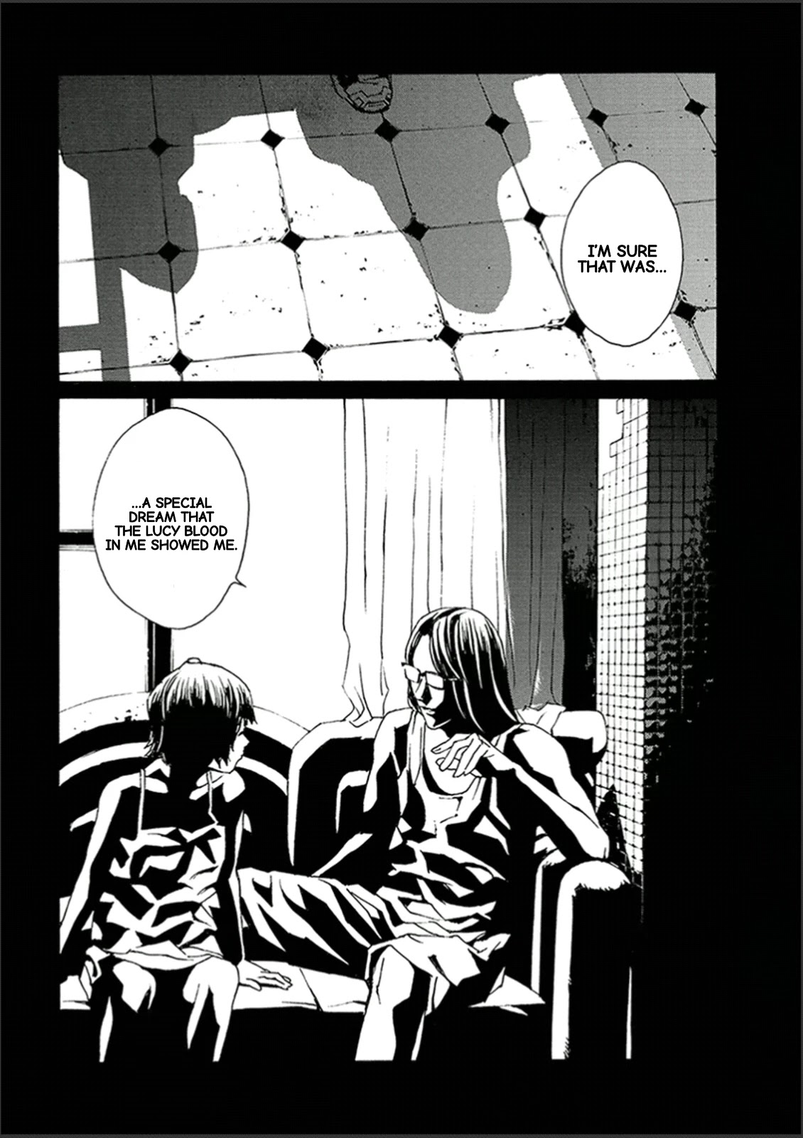 MPD Psycho Chapter 122 page 3 - Chapter 122: BABY506