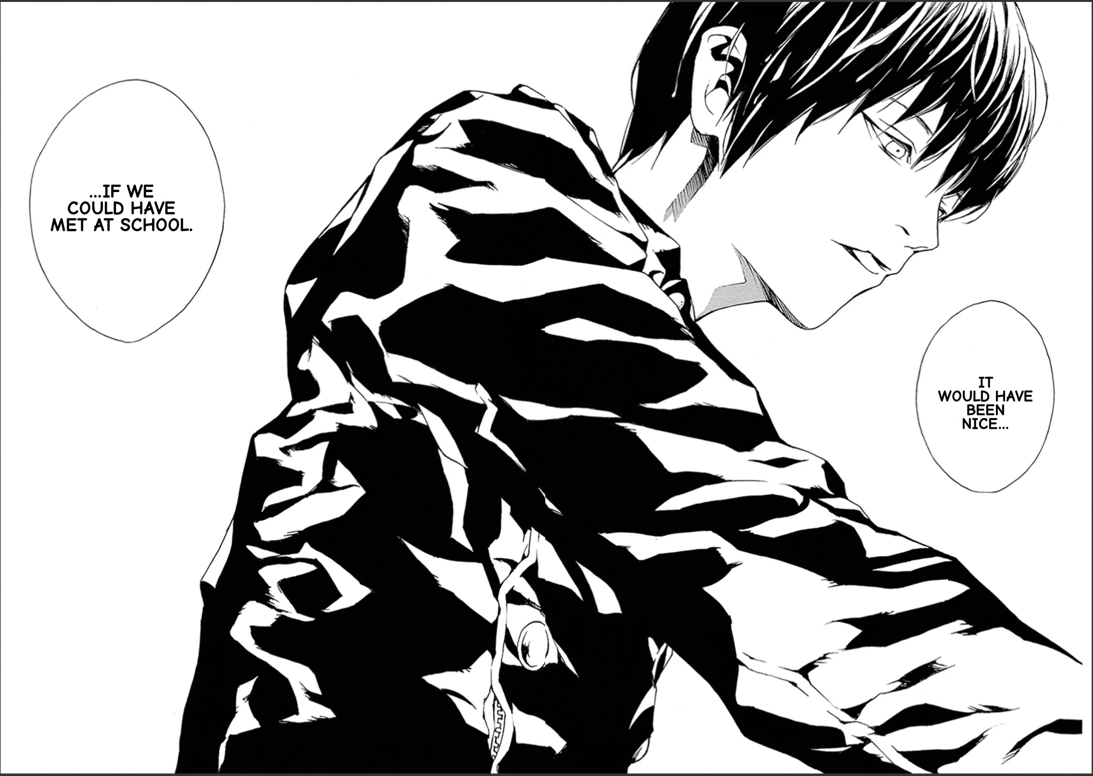 MPD Psycho Chapter 123 page 12 - Chapter 123: The edge of the world